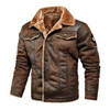 Rambo | Warm Leather Jacket