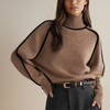 Emilie | Soft turtleneck sweater (almost sold out)