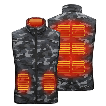 Mikka | Heated Vest (Almost sold out)